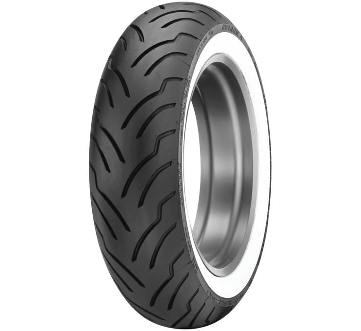 Dunlop American Elite Rear Tire - 180/65B16 - 65M - 45131150 – SVS