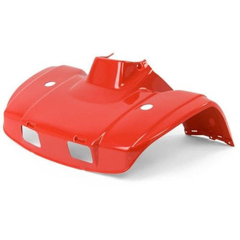Maier 118902 Front Fender for 1988-00 Honda TRX300 - Red