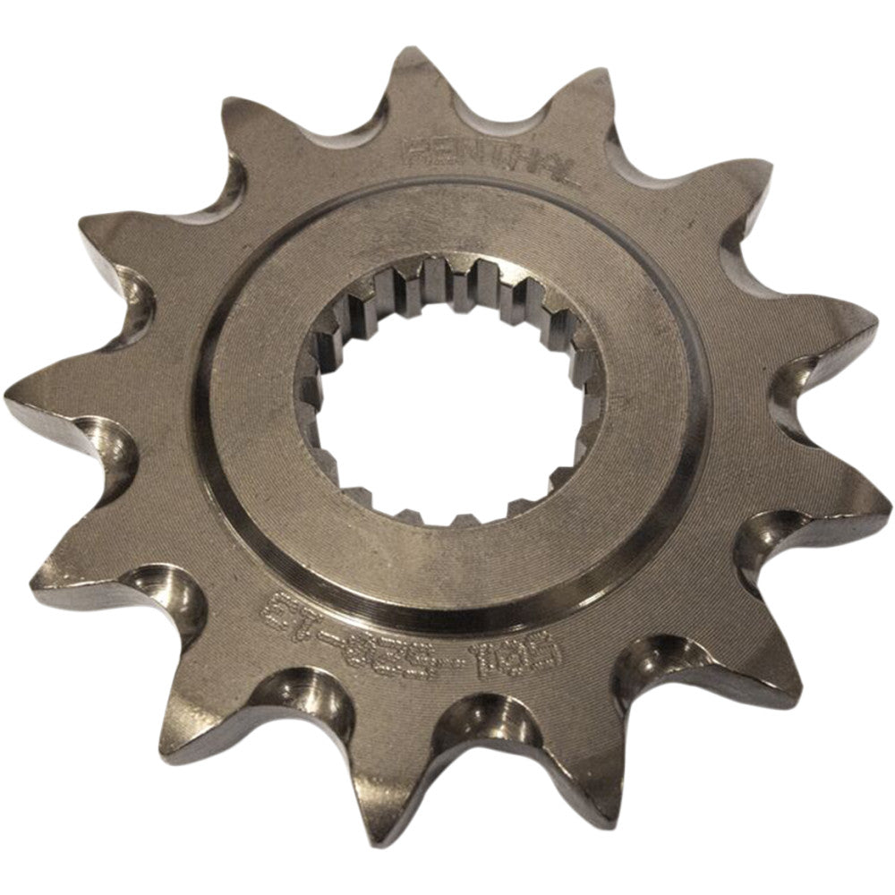 Renthal Grooved Front Sprocket - 520 Chain Pitch x 13 Teeth - 501