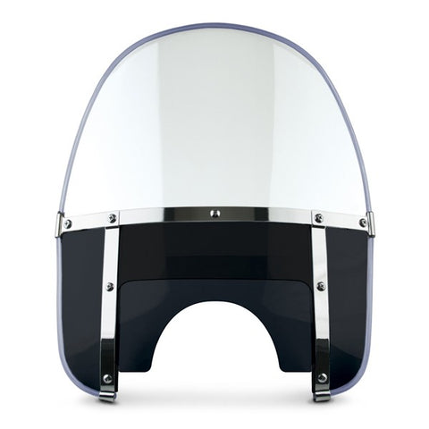 National Cycle Heavy Duty Windshield for Harley FLH Models - Black - N2233