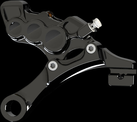 Arlen Ness 02-323 6 Piston Tech Brake Caliper for 2008-17 2011 Harley FXD models
