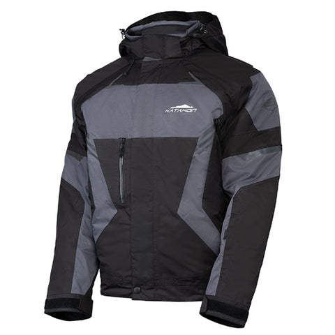 Katahdin Gear Dagger Jacket for Women - Black/Grey - XXXX-Large