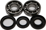 All Balls 24-1022 Crankshaft Bearing & Seal Kit for 1980-92 Yamaha YZ80