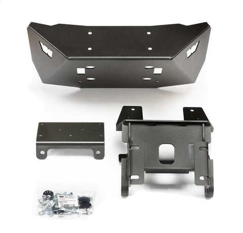 Warn Front Bumper with Integrated Winch Mount for Can-Am Defender HD5/8/10 - 106750