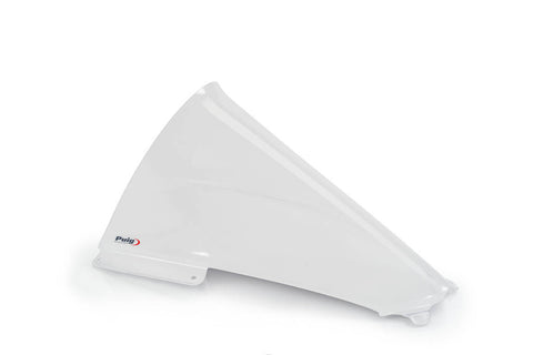 Puig Z-Racing Windscreen for Ducati Panigale V4 R - Clear - 3759W