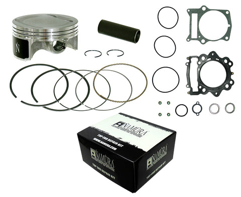 Namura Hyperdryve Top-End Rebuild Kit for 2014-21 Yamaha YFM700 / YXM700 models - 101.96mm - NA-40013-BK