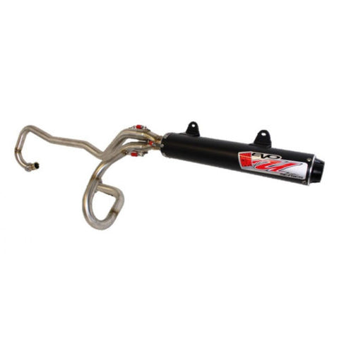 Big Gun Exhaust EVO Utility Full System for 2012-14 Kawasaki Brute Force 750 - 12-4853