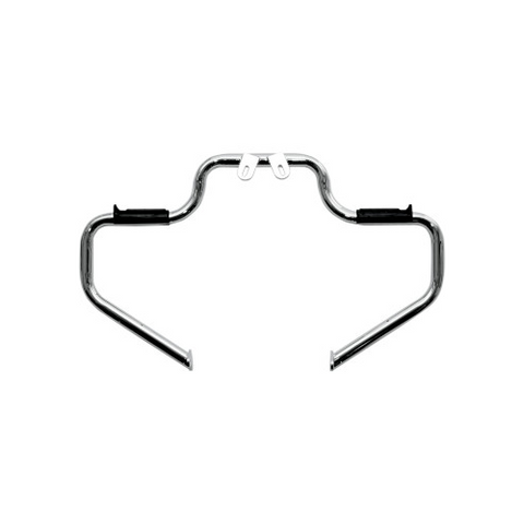 Lindby Multibar Highway Bar for 2010-16 Honda VT1300Cs - Chrome - 13913
