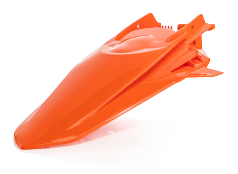 Acerbis Rear Fender for KTM models - 16 Orange - 2791615226