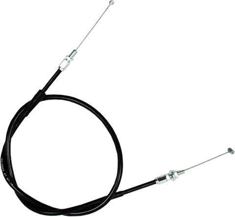Motion Pro Black Vinyl Throttle Cable for Honda XR and XL models - 02-0068