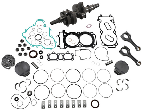 Wrench Rabbit Complete Engine Rebuild Kit for 2018-19 Polaris 900cc models - WR00043
