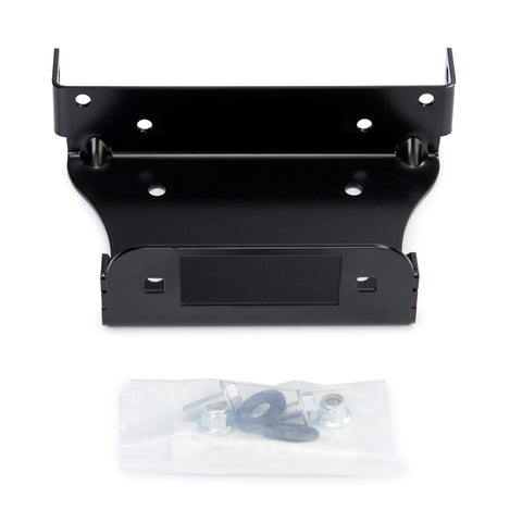 Warn Winch Mount for 2016-18 Yamaha YXE70 Wolverine - 95350