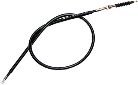Motion Pro Black Vinyl Clutch Cable for 2008-12 Kawasaki EX250F - 03-0417