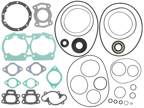 Namura Complete Gasket Kit for 1990-96 Sea-Doo 580 GT/GTS/SP/SPI/SPX - NW-10000F