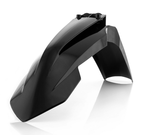 Acerbis Front Fender for 2016-21 KTM 65 SX - Black - 2449510001