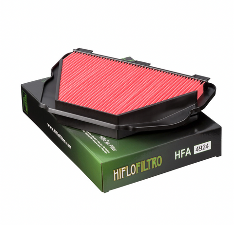 HiFlo Filtro OE Replacement Air Filter for 2015-21 Yamaha MT-10/YZF-R1 Models - HFA4924