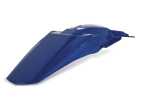 Acerbis Rear Fender for 2002-21 Yamaha YZ85 / YZ85 LW models - Blue - 2040890211