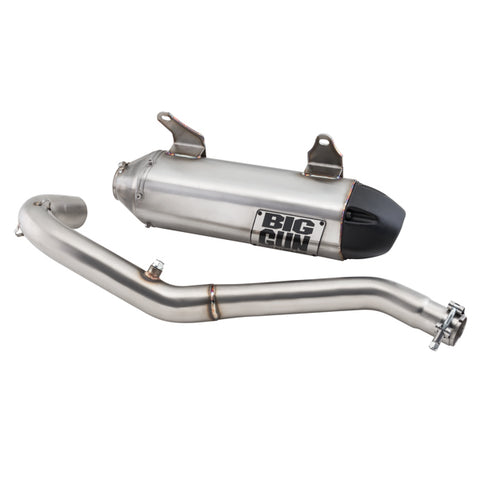 Big Gun Exhaust EXO Slip-On Muffler for 2015-19 Honda TRX680 Rincon - 14-1682