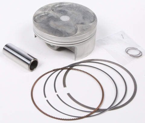 Pro-X Racing Forged Piston Kit for 2006-09 Kawasaki KX250F - 76.96mm - 01.4337.A