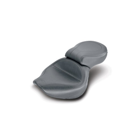 Mustang Vintage Wide Touring 1-Piece Seat for 2001-06 Honda VT750 Spirit - 75105