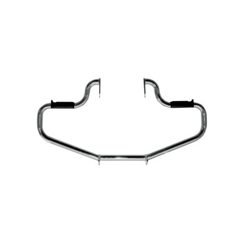Lindby Multibar Highway Bar for 2001-19 Suzuki VL800s - Chrome - 13802