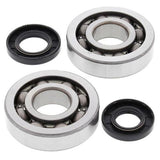 All Balls Crankshaft Bearing & Seal Kit for 2002-07 Kawasaki KX250 - 24-1047