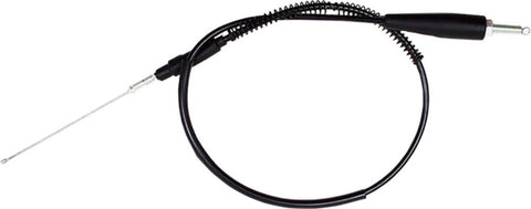 Motion Pro Black Vinyl Throttle Cable for Kawasaki KX60 / KX65 - 03-0211