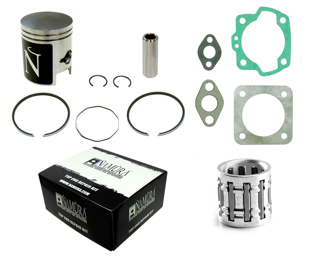 Namura Top-End Rebuild Kit 2003-06 Kawasaki KFX50 - 87.45mm - NA