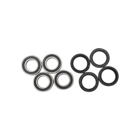 Pivot Works PWRWK-S15-032 Wheel Bearing Kit for Suzuki LT-4WD / LT-F250 / L