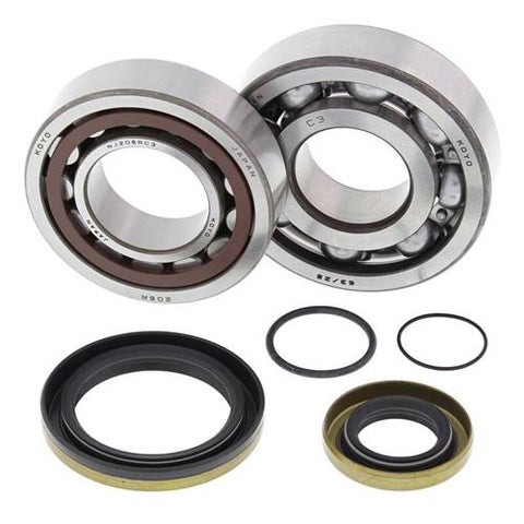 All Balls 24-1115 Crankshaft Bearing & Seal Kit for Gas Gas SM/SM Ohlins 250