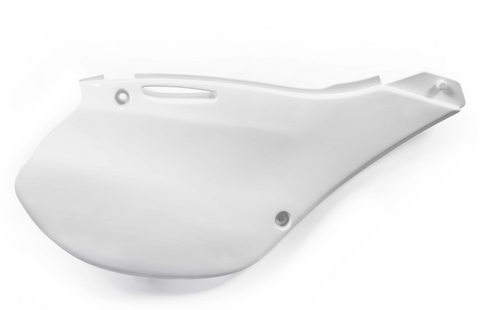 Acerbis Side Panels for 1999-02 Kawasaki KX 125/250 - White - 2071350002
