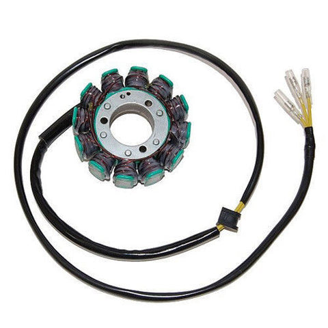 ElectroSport ESG015 12-Pole Stator For 1976-ON Suzuki GS 400 / 550 / 750 / 850