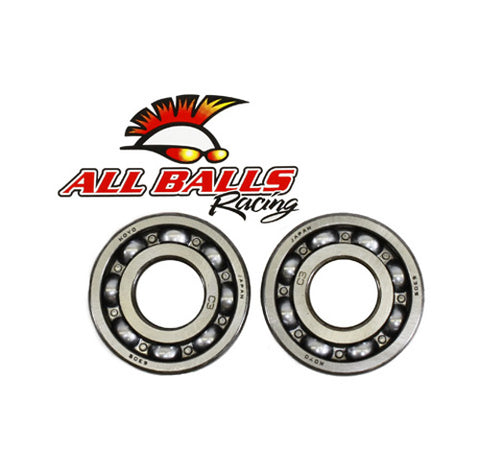 All Balls Crankshaft Bearing & Seal Kit for Honda ATC110 / Kawasaki KLX140 - 24-1048