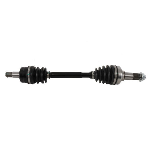 All Balls Racing 6 Ball Heavy Duty Axle for 2016-18 Yamaha YFM700 Grizzly Models - AB6-YA-8-356