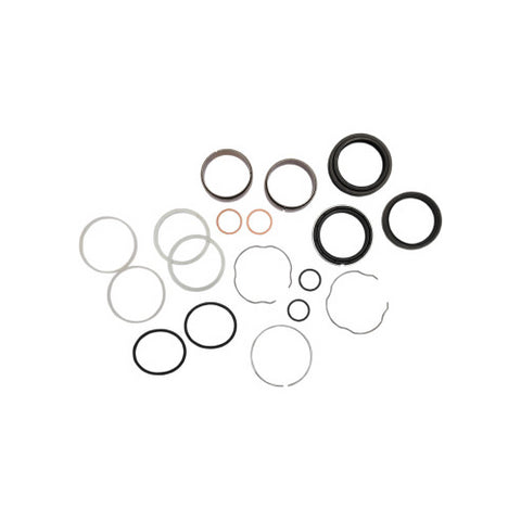 Pivot Works PWFFK-H16-000 Fork Rebuild Kit for 2015-16 Honda CRF450R