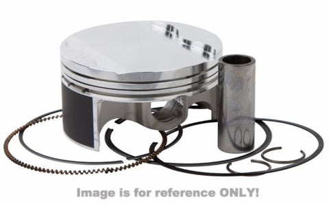 Vertex 24106AB Replica Piston Kit for 2010-11 Cobra CX65