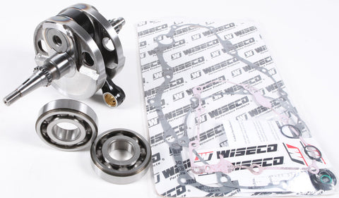 Wiseco Bottom End Rebuild Kit for 2006-09 Yamaha YZ450F - 63.40mm - WPC151