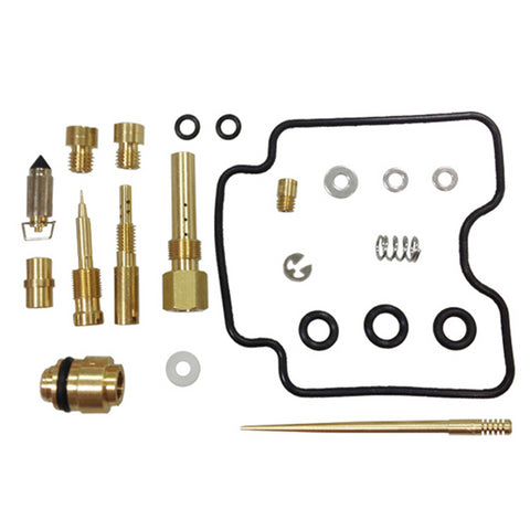Bronco Carburetor Rebuild Kit for 2000-12 Yamaha YFM400FW Big Bear - AU-07404