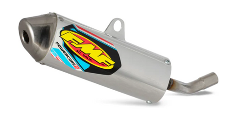 FMF Racing PowerCore 2 Silencer for 2022 Yamaha YZ125 - 024079