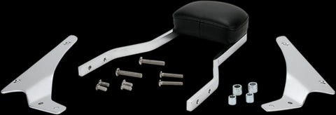 Cobra USA Short Sissy Bar with Pad for Honda VTX1300R / VTX1300S / VTX1800R - 02-5660