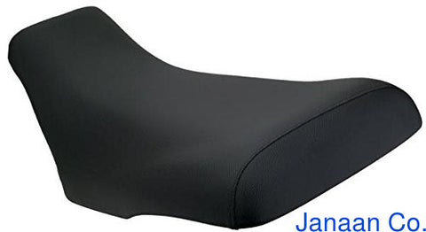 Quadworks Quadworks 31-64004-01 Gripper Black Seat Cover for 2004-08 Arctic Cat DVX400