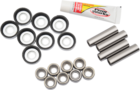 Pivot Works A-Arm Bearing Kit for Yamaha ATV Models - PWAAK-Y02-000L