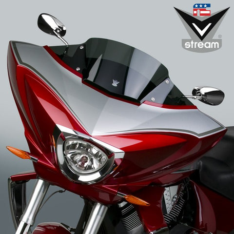 National Cycle VStream Low Replacement Screen for Victory Cross Country - Dark Tint - N20702