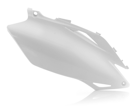 Acerbis Side Panels for 2009-10 Honda CRF models - White - 2141840002