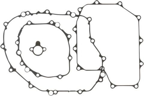 Cometic Bottom End Gasket Kit for 2007-18 Honda CBR600RR - C8739