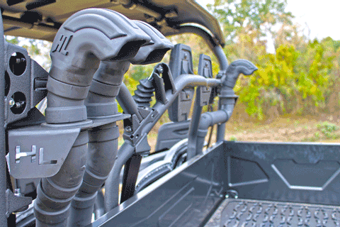 High Lifter Products Snorkel Kit for Yamaha Viking 700 - SNORK-Y7V