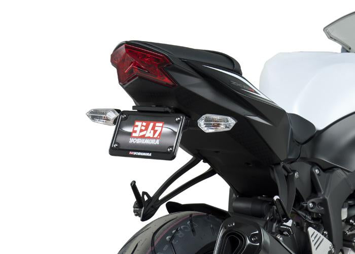 Voodoo Exhaust 2006-2022 Kawasaki ZX14R Big Tube