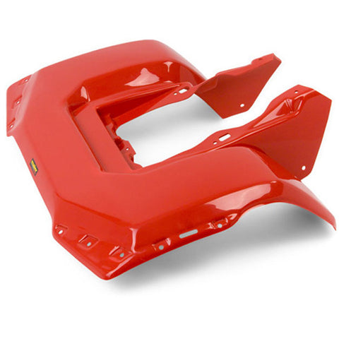 Maier Red Rear Fender for 1984-86 Honda ATC200S Models - 12021-2