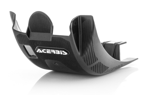 Acerbis Offroad Skid Plate for 2019-21 Honda CRF250 R/RX- Black - 2630730001