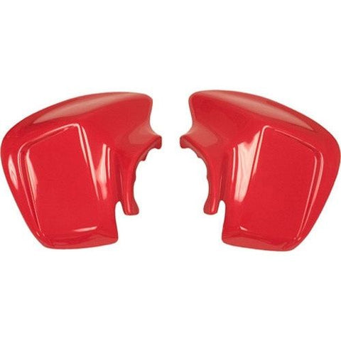Maier Font Fender for 2006-14 Honda TRX450R/ER - Red - 11746-12